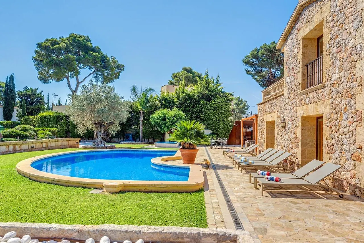 Casa Del Pinaret Villa Port de Pollenca 0*,  Spain