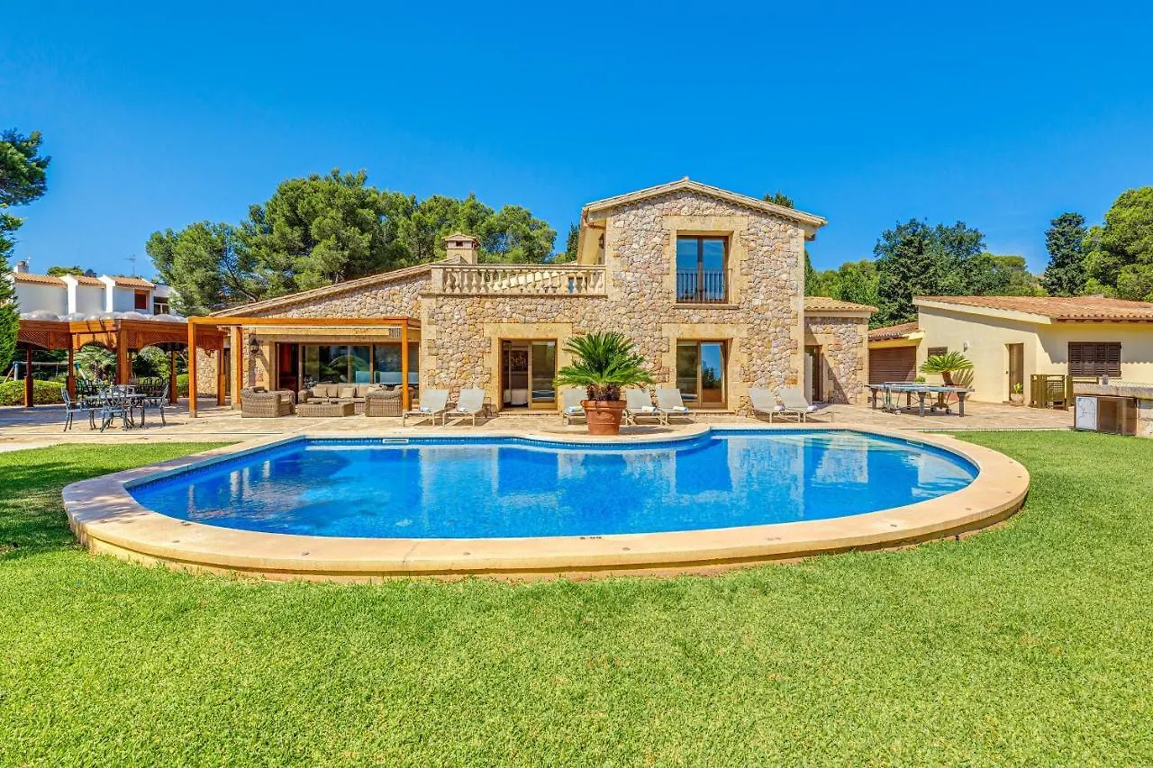 Casa Del Pinaret Villa Port de Pollenca Spain