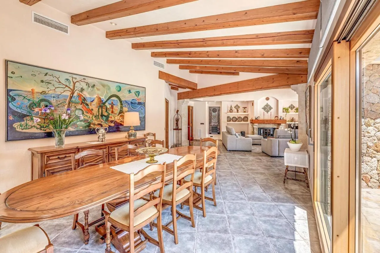 Casa Del Pinaret Villa Port de Pollenca