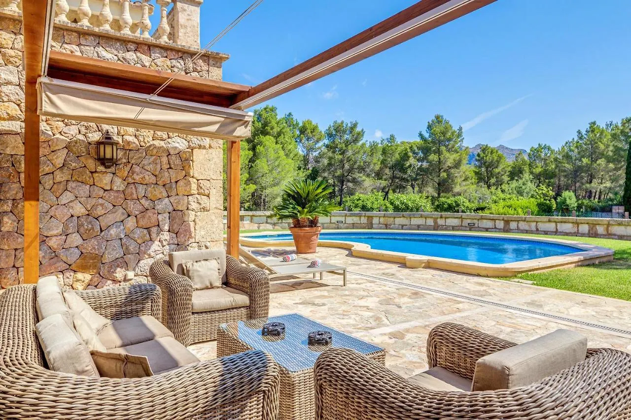 Casa Del Pinaret Villa Port de Pollenca