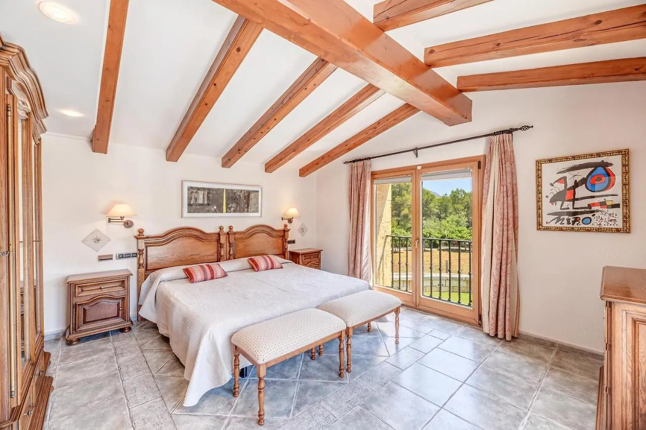 Casa Del Pinaret Villa Port de Pollenca Spain