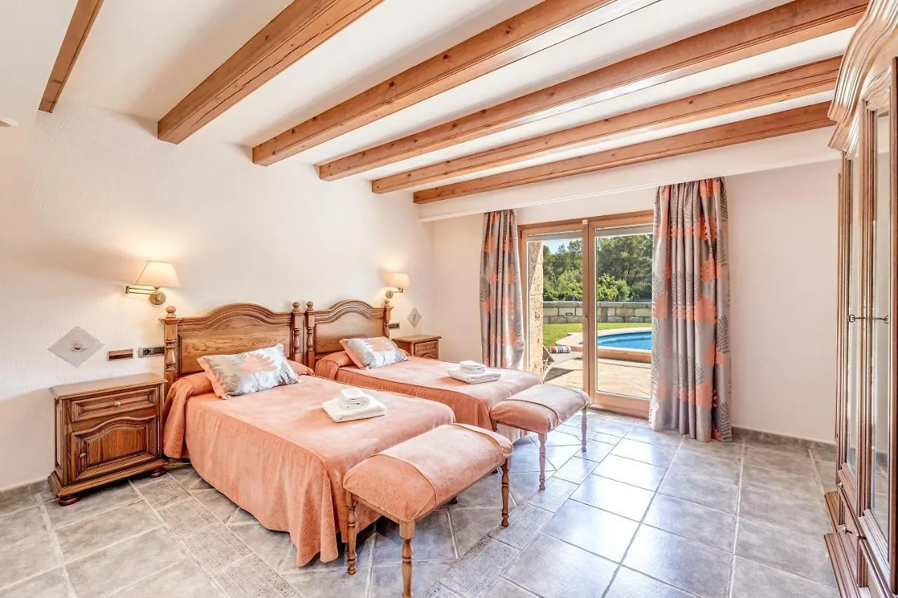 Casa Del Pinaret Villa Port de Pollenca
