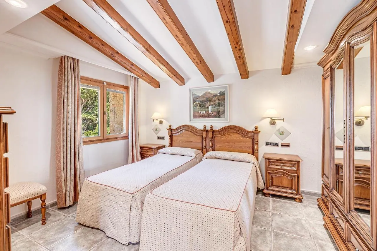 Vila Casa Del Pinaret Port de Pollença Španělsko