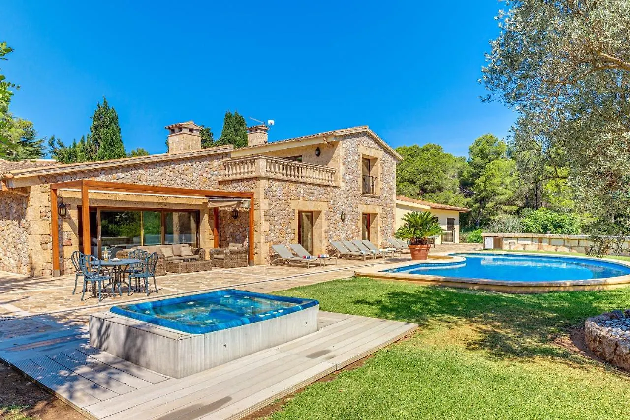 Casa Del Pinaret Villa Port de Pollença