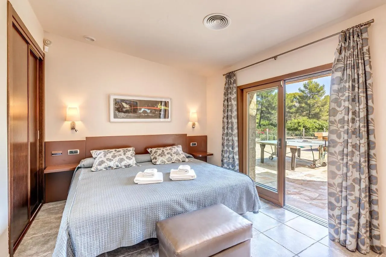 Casa Del Pinaret Villa Port de Pollença Spanien
